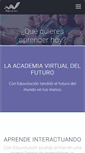 Mobile Screenshot of eduvolucion.com